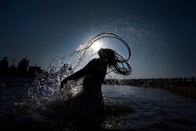 AP Week in Pictures: Asia