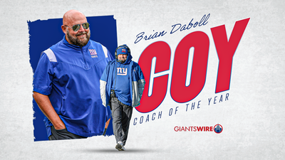 Giants’ Brian Daboll named 2022 AP Coach of the Year