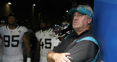 Jaguars’ Doug Pederson finishes 3rd for NFL Coach of the Year