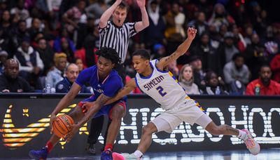 Simeon beats Curie in four-overtime thriller