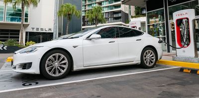 Why a shift to basing vehicle registration fees on emissions matters for Australia