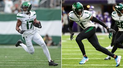 Jets’ Garrett Wilson, Sauce Gardner Sweep Rookie of the Year Honors
