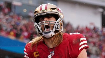 George Kittle Sings About the 49ers’ Season at NFL Honors