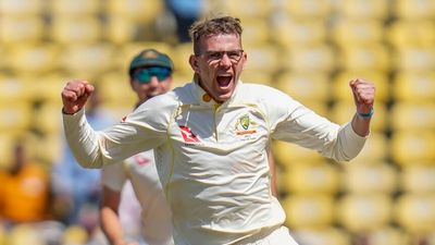 Australian debutant Todd Murphy claims five-wicket haul but India well on top in first Test in Nagpur