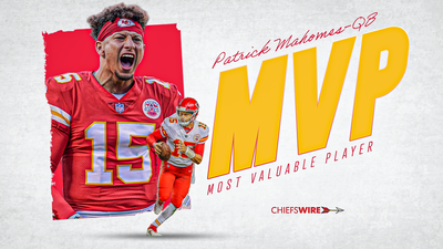 Chiefs QB Patrick Mahomes wins 2022 AP NFL MVP award