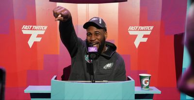 Former Panthers DE Haason Reddick finishes 4th for Defensive Player of the Year award