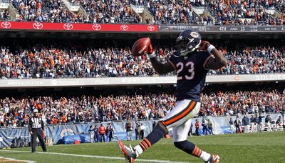 Bears great Devin Hester misses Hall call for second straight year