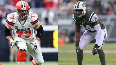 Thomas, Revis Highlight Pro Football Hall of Fame Class of 2023