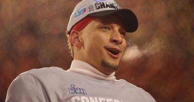 NFL Honors 2023: Kansas City Chiefs quarterback Patrick Mahomes wins second MVP award