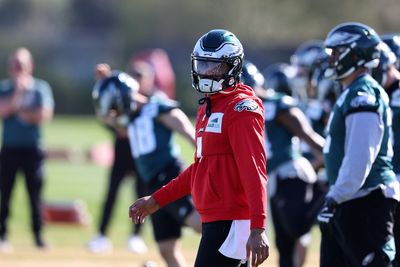 Eagles’ QB Jalen Hurts finishes 2nd in voting as Chiefs’ Patrick Mahomes wins NFL MVP award