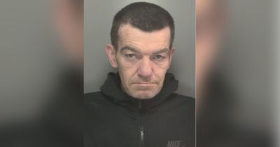 Convicted killer said "I've done it before” while threatening neighbour with a sword