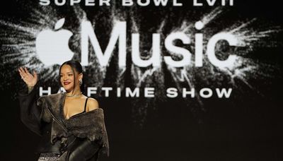 Rihanna promises a ‘jam-packed’ Super Bowl halftime show