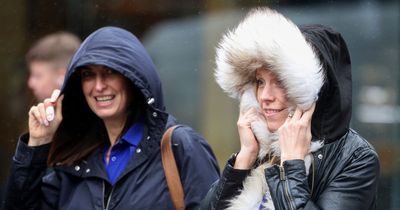 UK weather: Frost blast blankets the nation before washout weekend sees heavy rain deluge