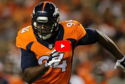 WATCH: Highlights from DeMarcus Ware’s time with Broncos