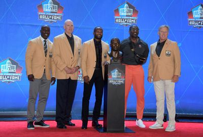 Gallery: 11 Broncos in the Pro Football Hall of Fame