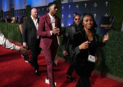 NFL Honors turns into historic night for Jets