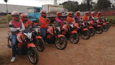African E-Mobility Company REM To Celebrate 50 Million Kilometers Traveled