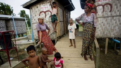 Bangladesh calls for Australia to increase intake of Rohingya refugees from Myanmar