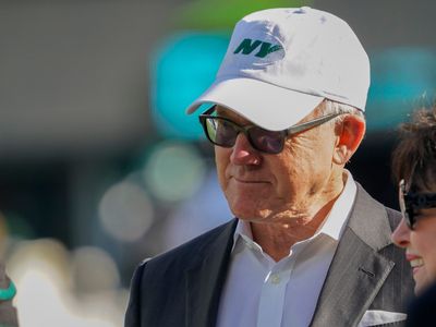 Woody Johnson doubles down on Jets’ plans to acquire veteran quarterback