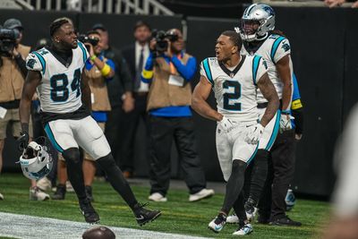 Panthers WR DJ Moore jokes about losing out on Moment of the Year award