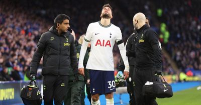 Bentancur, Sessegnon, Bisouma: Tottenham injury news and return dates following Leicester loss