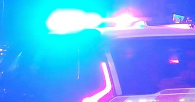 Arrested suspect dies as 'stabbing victim' rushed to hospital with serious injuries