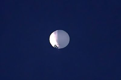 China says refused US call because atmosphere not ‘proper’