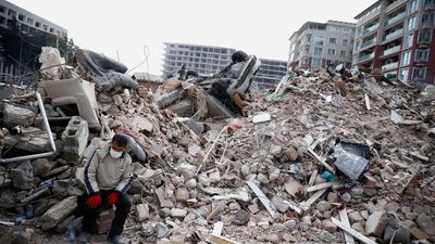 UN calls for 'immediate ceasefire' in Syria to facilitate bringing aid to quake victims