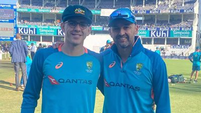 Ian Healy: Two off-spinners in side left Australia with absolutely no variation