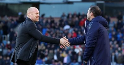 Bukayo Saka moment summed up Sean Dyche and Frank Lampard difference as Everton offered hope