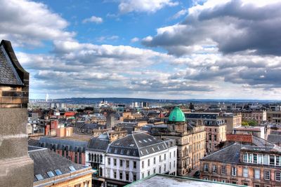 Glasgow can become economic superpower, says Gordon Brown