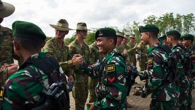 Indonesia and Australia promise new defence cooperation agreement despite AUKUS tensions