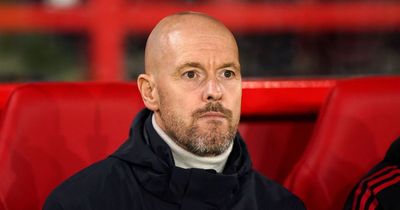 Erik ten Hag could quickly cut his losses as he considers axing Man Utd signing