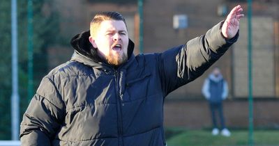St Cuthbert Wanderers boss "gutted" for players after late Abbey Vale defeat