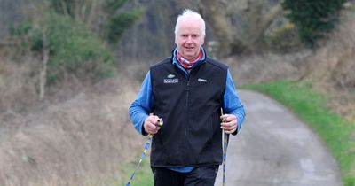Borgue farmer aims to cover 1,000 miles for Doddie Aid after own miracle recovery from illness