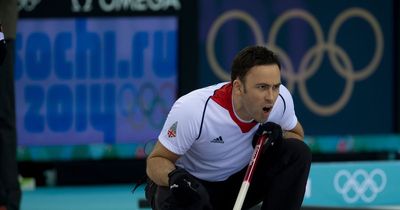 Lockerbie curler David Murdoch says Canada switch was "toughest decision of his life