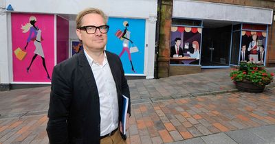 Dumfries Midsteeple Quarter looking for artist to breathe new life into town centre