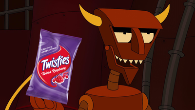 Raspberry Twisties Is The Latest Tastebud Abomination Hitting Supermarket Shelves This Year