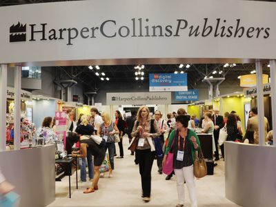 HarperCollins and striking union reach tentative agreement