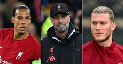 Rating all 39 Jurgen Klopp signings for Liverpool as £52.75m arrival set to leave for free