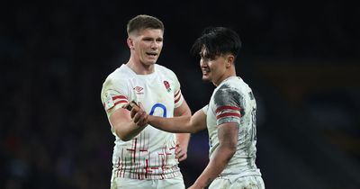 Owen Farrell to be handed England keys to No.10 as Jack Willis makes emotional return