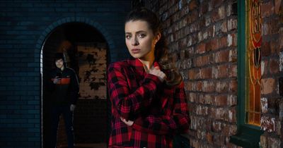 ITV Coronation Street newcomer's 'damaged' soap past as he makes menacing vow
