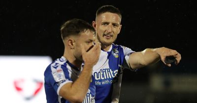 Bristol Rovers striker inspired by previous turnaround with a focus on substance over style