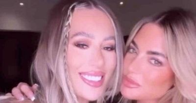 Demi Sims confirms she's back with Megan Barton Hanson and spills on steamy reunion