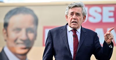 Glasgow has ingredients to become economic superpower - Gordon Brown