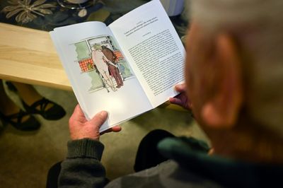 Swedish home helps seniors spice up their sex lives