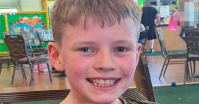 Boy, 10, killed in rope swing horror while playing with friends as mum heartbroken