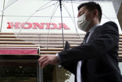 Japan's Honda boosts profit despite chips crunch, COVID