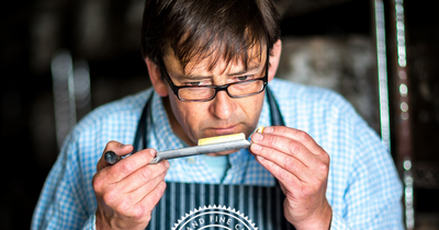 10-minutes with... Highland Fine Cheeses director Rory Stone