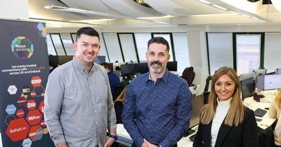 Reach Solutions announces island of Ireland senior leadership reshuffle